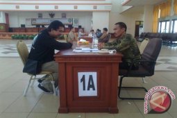 KPU PPU Tes Wawancara Calon Petugas Pilkada