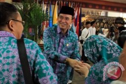 Menag Minta Saudi Perbanyak Tanda Berbahasa Indonesia