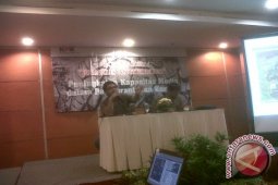 Wartawan Kalbar Ikuti Pelatihan "Jurnalis Antikorupsi" Oleh KPK