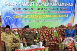 Kemenag Bersinergi Menjaga Kerukunan Umat