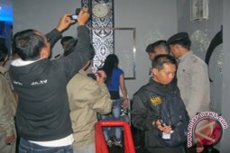 Polisi Amankan 10 Pasangan Diduga Mesum