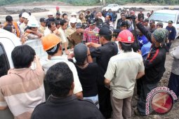 PT MSJ Diminta Tak Bayar Ganti Rugi Lahan Hingga Ada Kesepakatan