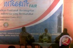 KPK-Pemkot Pontianak Selenggarakan 'Integrity Fair'