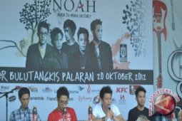Konferensi Pers Noah Berlangsung Ricuh