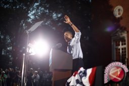 Kabinet Obama jilid dua mulai digunjingkan