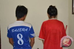 Polisi Tangkap Pasangan Penelantar Anak