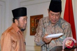 Ustadz Abdul Somad jadi Duta Zakat