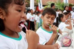 Pasta gigi bukan obat untuk luka bakar