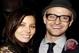 Justin Timberlake dan Jessica Biel Nikah di Italia
