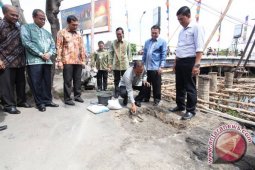 Rp16 Miliar Untuk Jembatan Pangeran