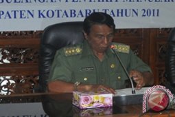 DPRD Kotabaru Mulai Bahas RAPBD 2013)