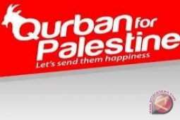 KNRP Kirim Rp1 Miliar Kurban Untuk Palestina