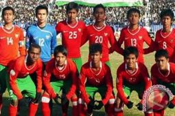 Garuda Muda "gulung" Pakistan 25-0 di Teheran