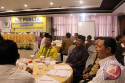 Uji Publik Raperda Pengelolaan Air Tanah: Kepentingan Konservasi Tujuan Utama