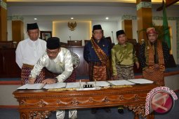 RAPBD Pontianak 2013 Catat Rp1,208 Triliun