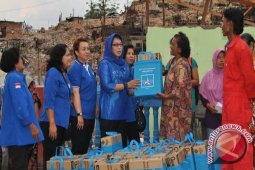 Puji Astuti Minta Warga Balikpapan Waspadai Bahaya Api