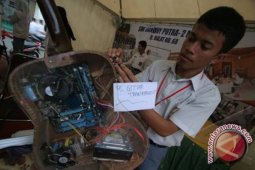 Porseni SMK  Penerbangan Meriah