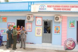 BKKBN Babel resmikan Pusat Pelayanan Keluarga Sejahtera