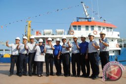 PT TIMAH "go offshore, go deeper" with new exploration drilling ship