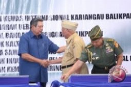 Presiden: Kaltim Bukan Lagi "The Sleeping Giant"