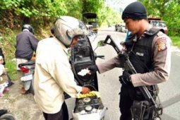 PERKETAT RAZIA TERORIS
