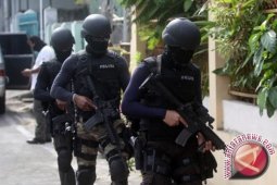 Densus 88 Juga Tangkap Terduga Teroris di Cikaret