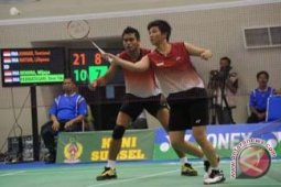 Tontowi-Liliyana Kandas di Prancis Terbuka