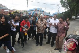Gubernur Ikut Joget Gangnam Style