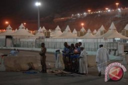 9 Haji Meninggal di Mina