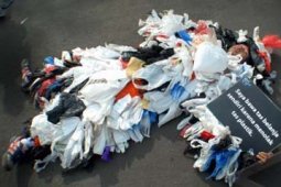 AKSI DIET KANTONG PLASTIK
