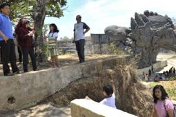 LIBURAN DI GWK