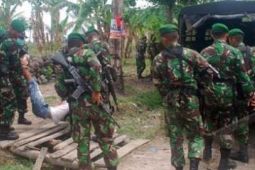 KORBAN BENTROK LAMPUNG