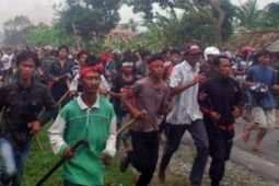 BENTROK LAMPUNG