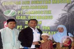 Jamsostek Tambah 440 Kantor Pelayanan