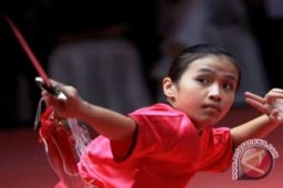 Atlet wushu Jambi raih perunggu kejuaraan dunia