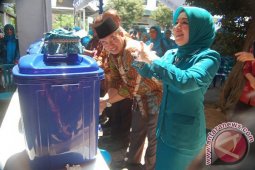 PERINGATAN HARI KESATUAN GERAK PKK