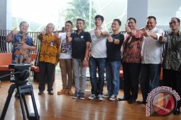 Ada Band menjadi duta wisata Bangka Tengah