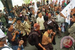 RITUAL SEBELUM DEMO