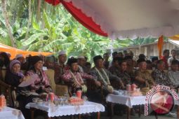 HALAL BI HALAL WARGA ALUAN