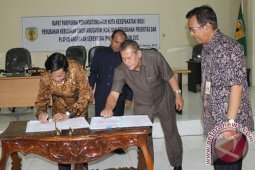 MoU KUA  - PPAS APBD 2012