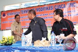 PROGRAM HUJAN BUATAN