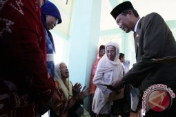 DIALOG DENGAN KELUARGA PAHLAWAN