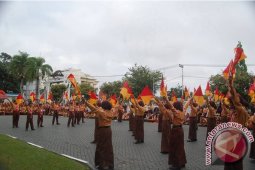 PRAMUKA SENJA