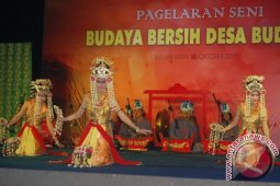 PAGELARAN SENI BUDAYA