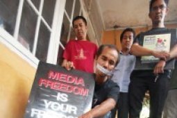 Manajemen ANTARA Akan Proses Hukum Oknum TNI