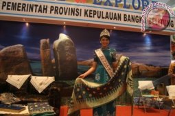 Kain cual Bangka