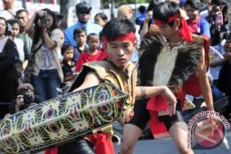 Kampanye  Budaya Kalimantan Timur