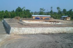 Bendungan Lawe-Lawe