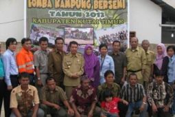 Lomba Kampung Bersemi