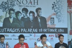 Konser Noah